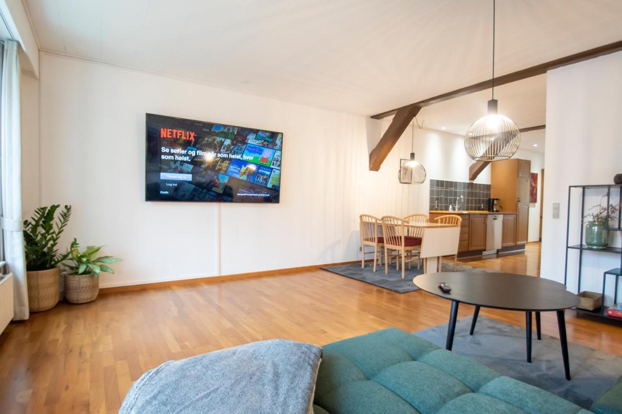 City Center Luxury Getaway Sonderborg Exterior photo